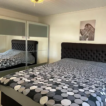 Fijne Woning Op Hippische Accommodatie Aan De Rand Van Dokkum Extérieur photo