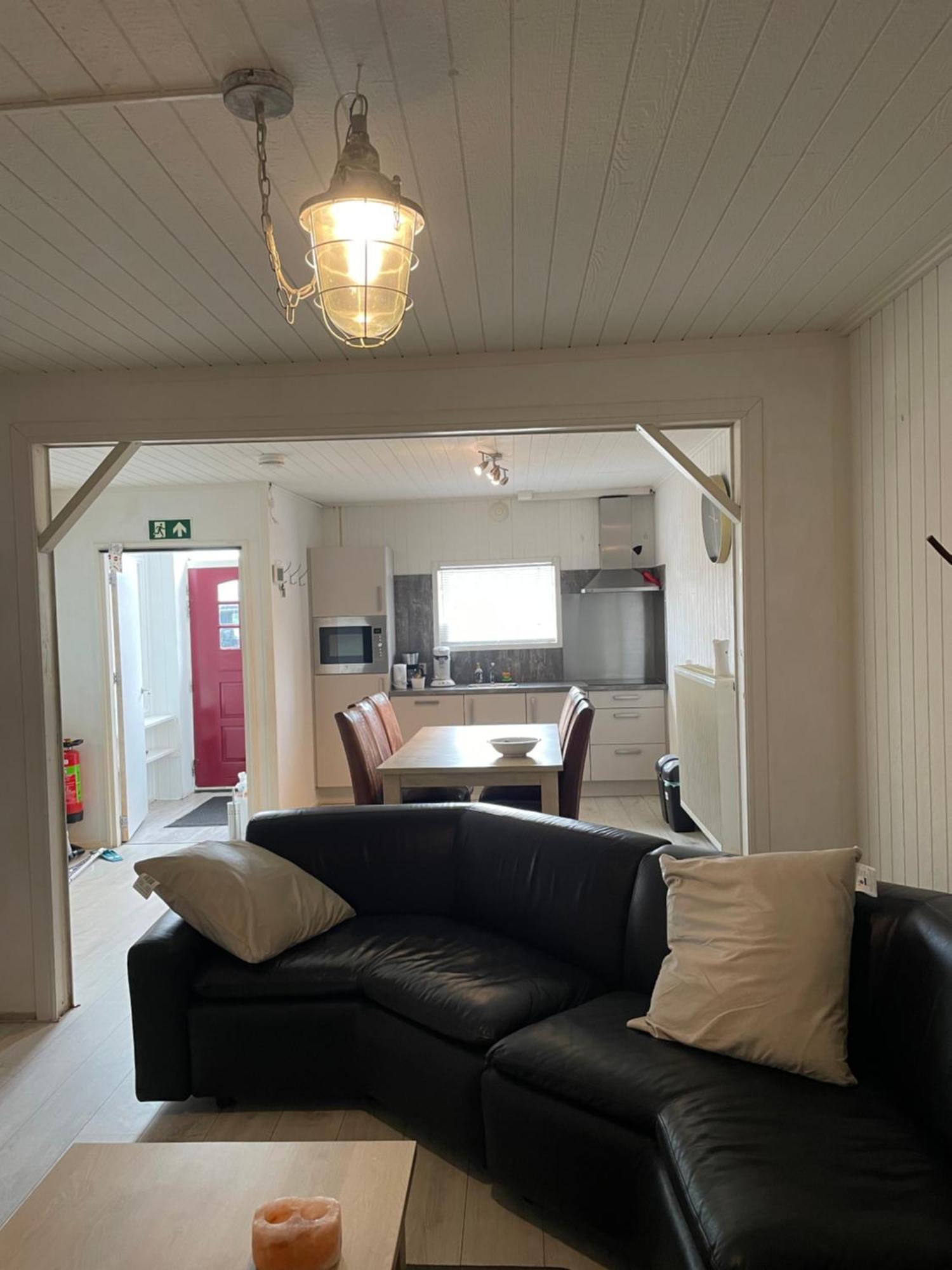 Fijne Woning Op Hippische Aan De Rand Dokkum
