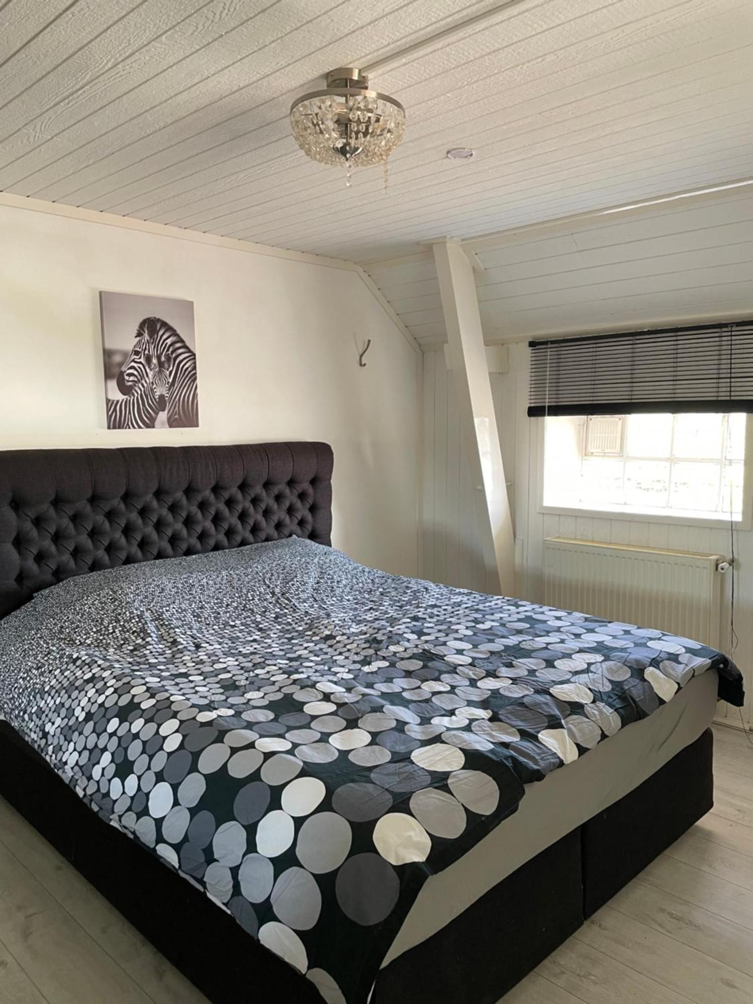 Fijne Woning Op Hippische Aan De Rand