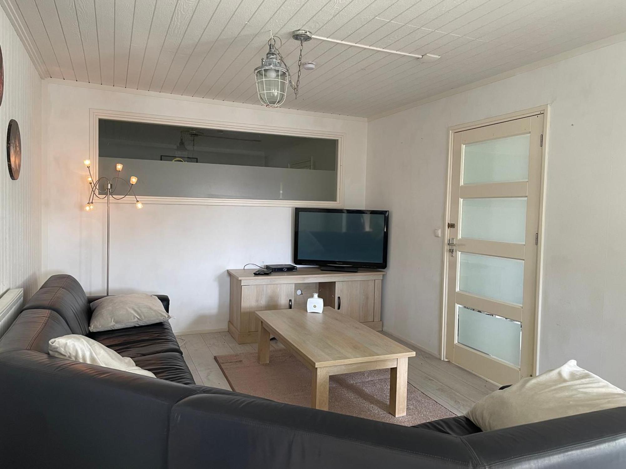 Appartamento Fijne Woning Op Hippische Aan De Rand Dokkum