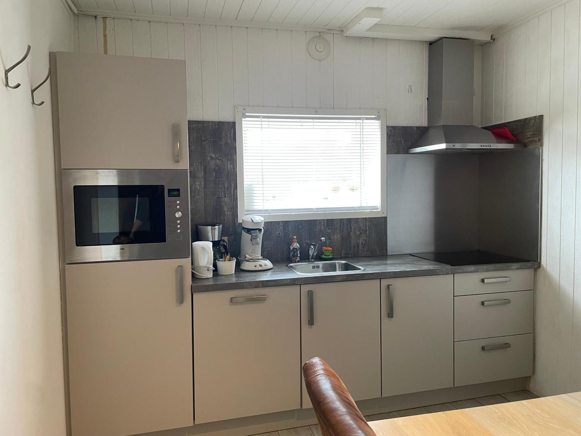 Fijne Woning Op Hippische Aan De Rand Appartamento