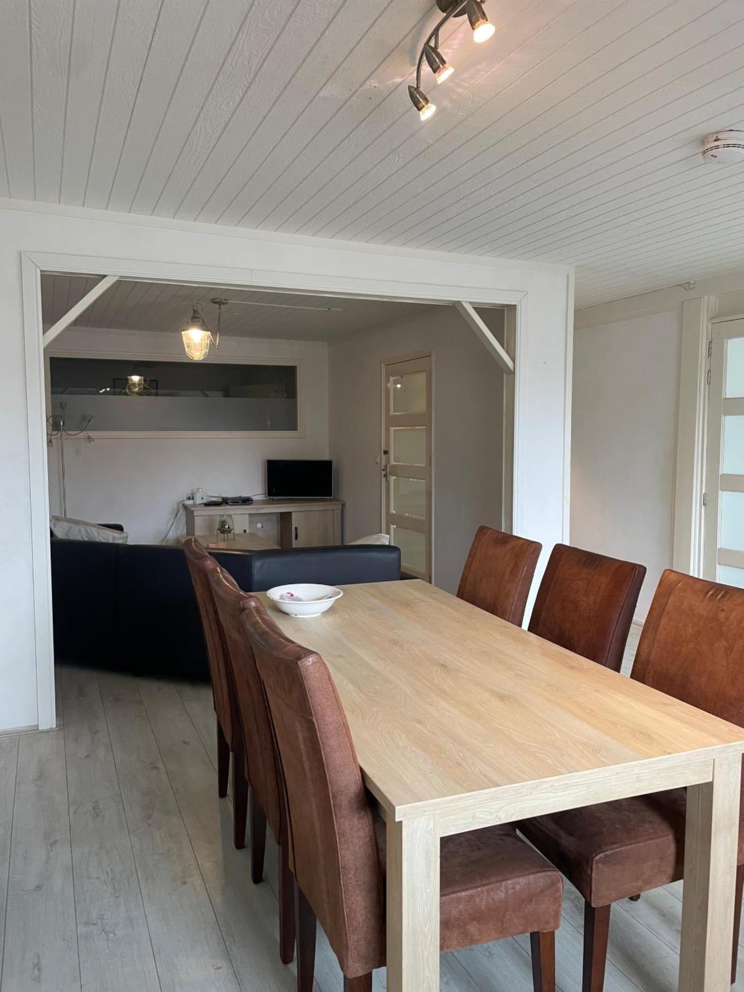 Apartment Fijne Woning Op Hippische Aan De Rand Dokkum