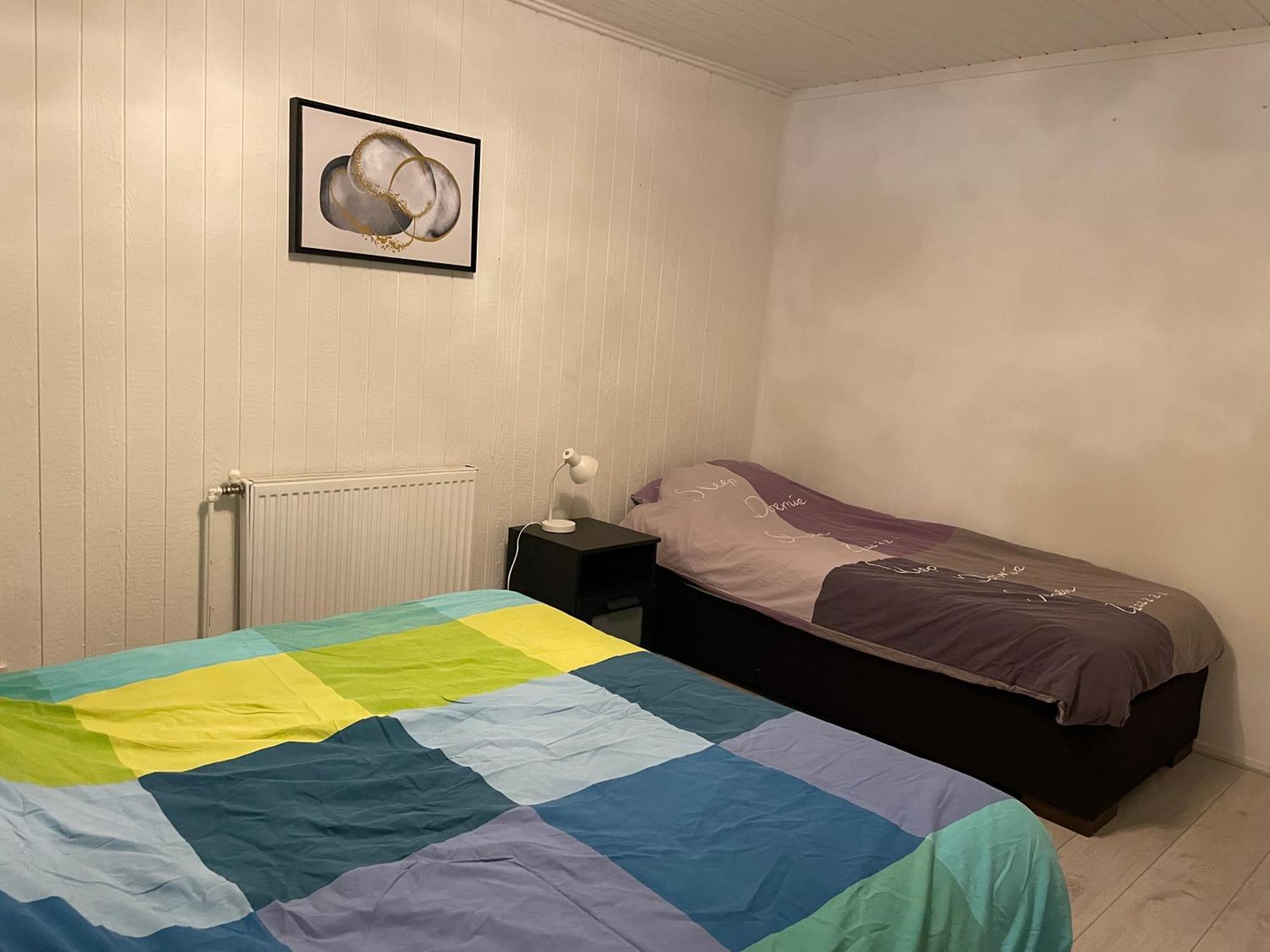 Apartment Fijne Woning Op Hippische Aan De Rand