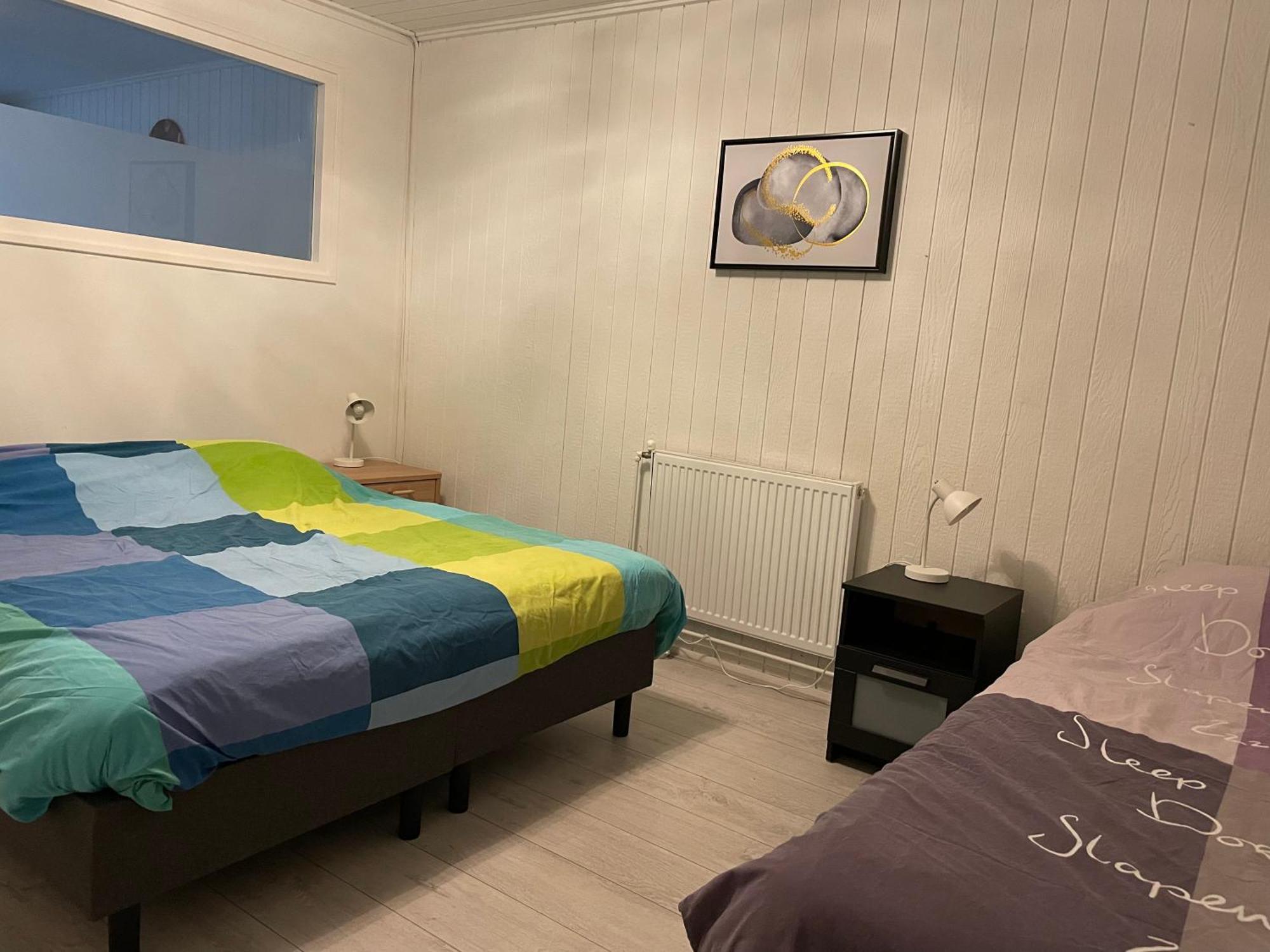 Fijne Woning Op Hippische Aan De Rand * Dokkum